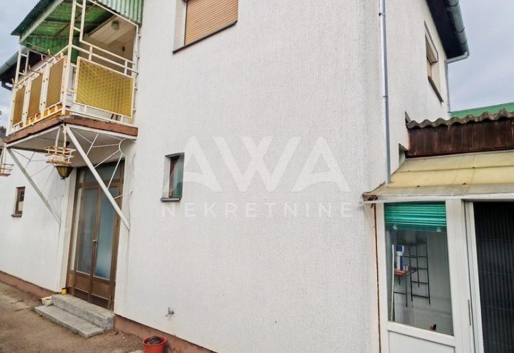 Sombor – spratna kuća 98 m² u blizini centra, plac 234 m²