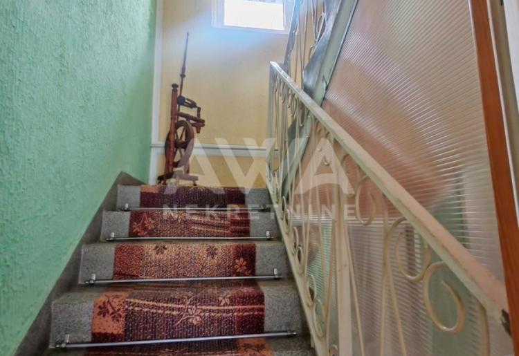 Sombor – spratna kuća 98 m² u blizini centra, plac 234 m²