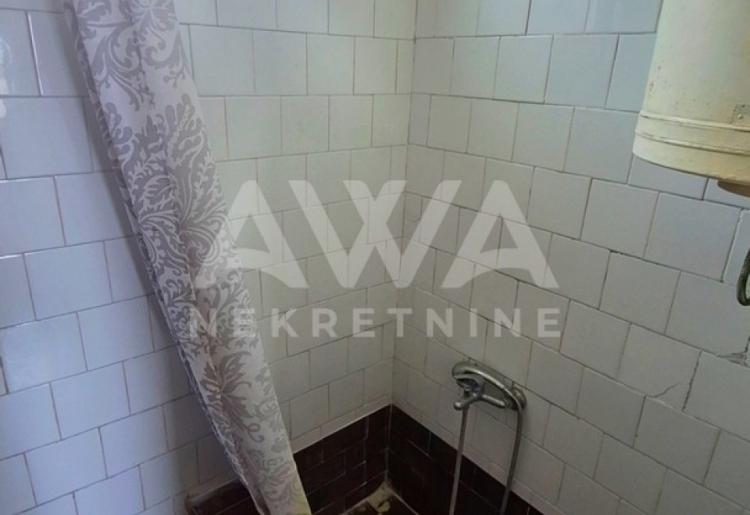 Apatin, centar – dvosoban stan 53 m² sa terasom