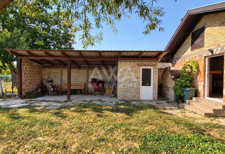 Sonta – Kuća 115 m² sa termoizolacijom i placem od 1.194 m² 