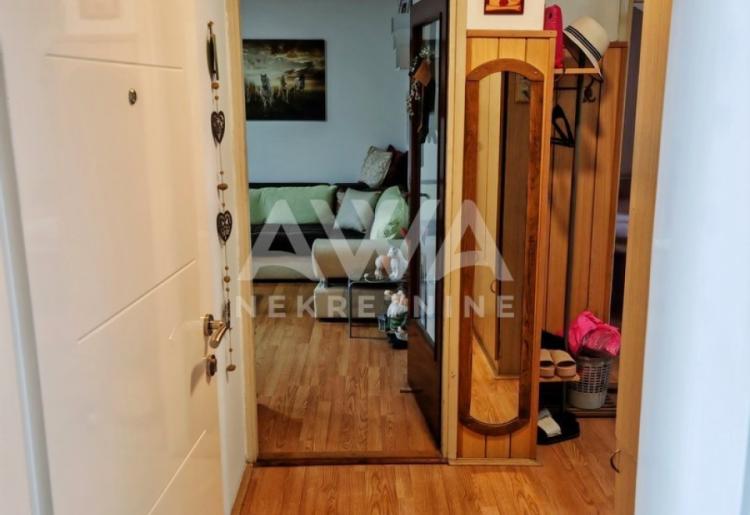 Apatin, Blok 112 – dvosoban namešten stan 60 m²