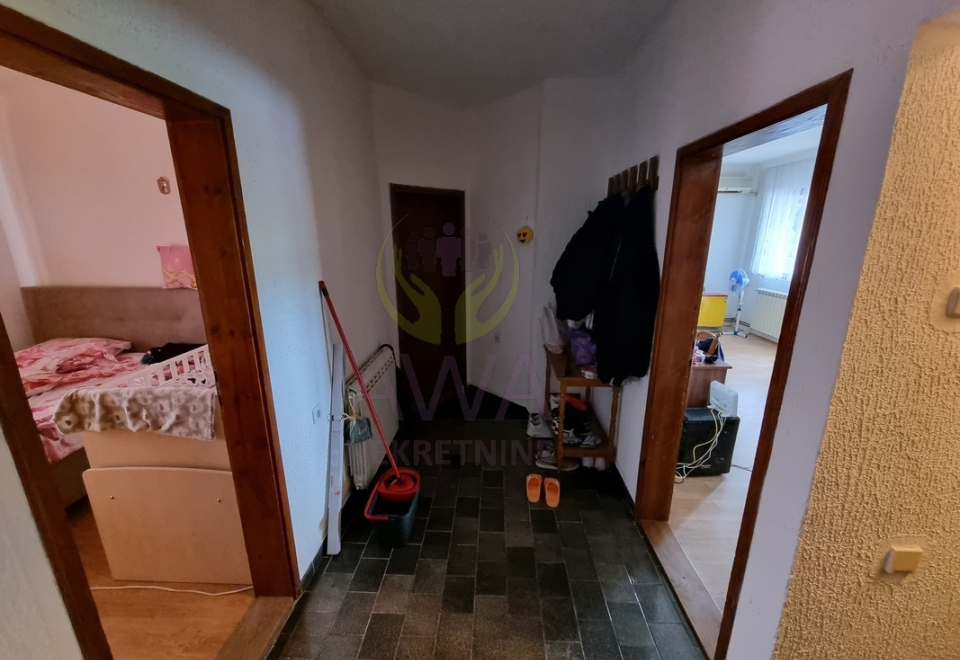 Centar Apatina, V Sprat, 92m2