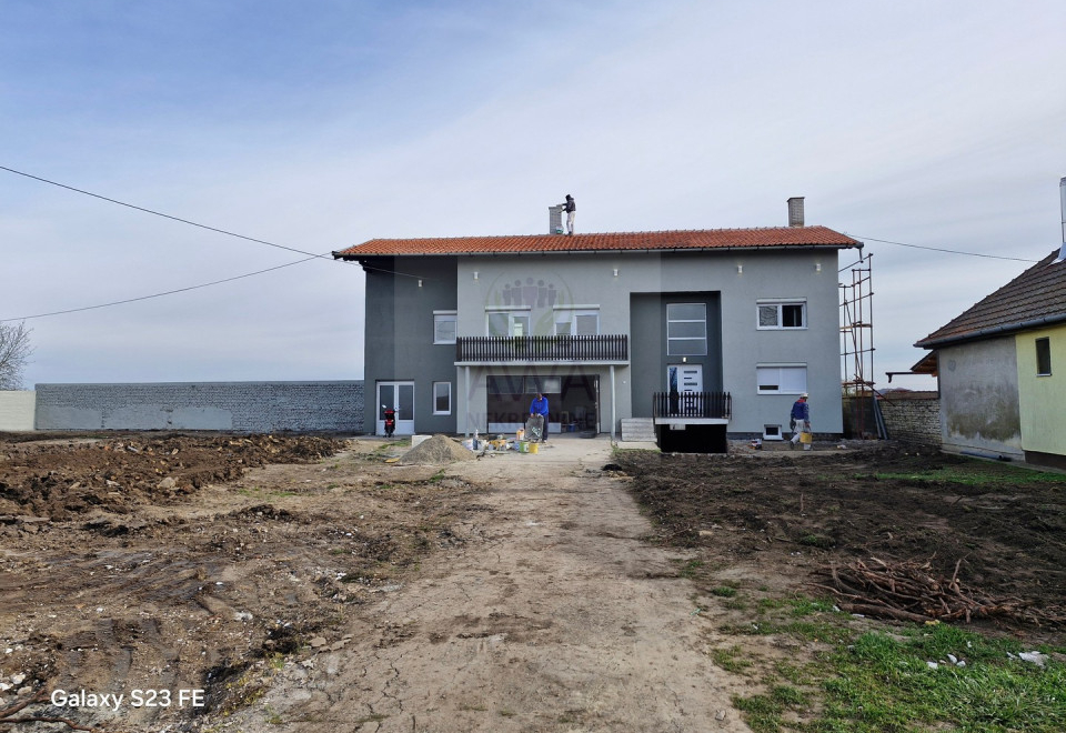 Sombor,TOP LOKACIJA, Lugovo 13, Kuća 215 m2 