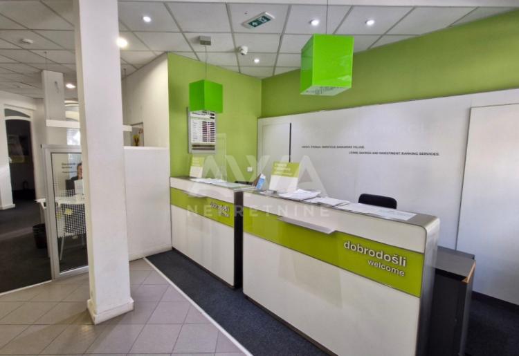 Poslovni prostor u centru Sombora 107 m2