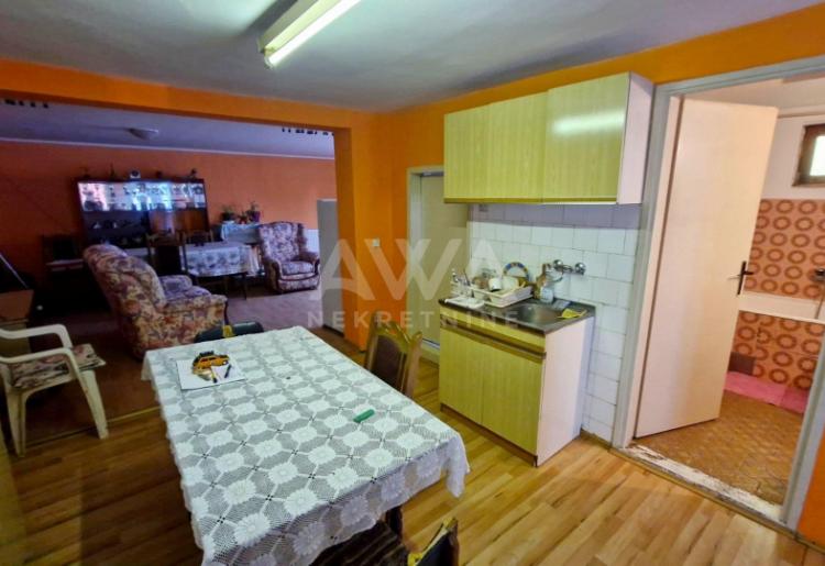 Sombor, Kuća 155 m2 na placu od 622 m2