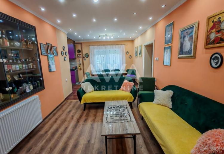 Predgrađe, naselje Lugovo, kuća 123m2, plac 21ar