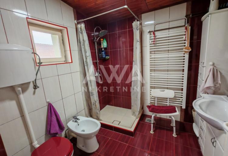 Predgrađe, naselje Lugovo, kuća 123m2, plac 21ar