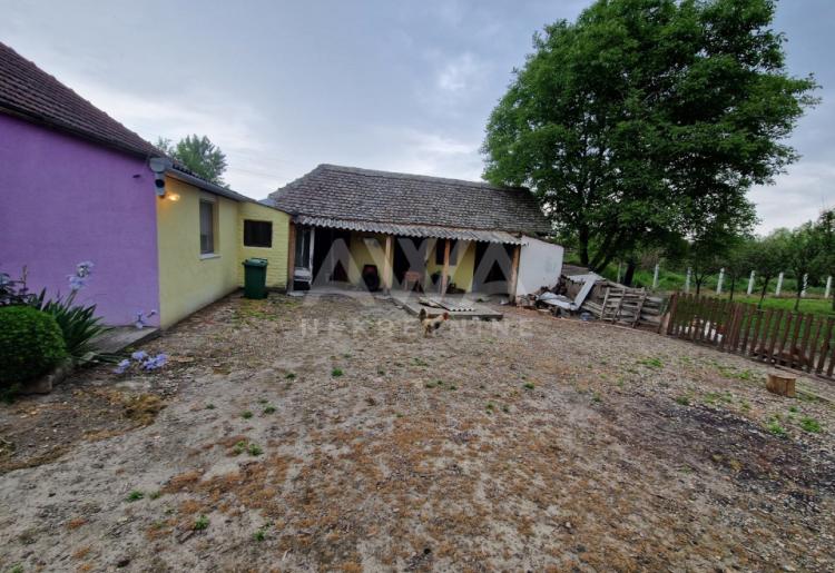 Sivac, Kuća 106 m2 na placu od 732 m2