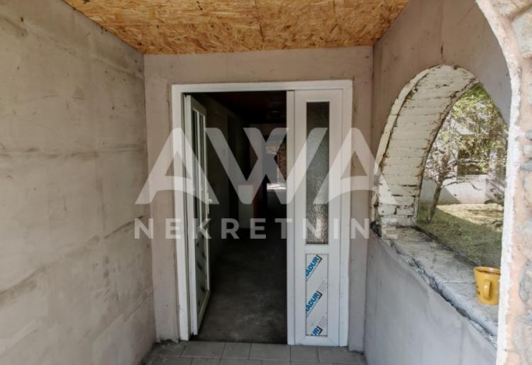 Predgrađe Bezdana. Salaš, kuća 111m2, plac 9.7ar