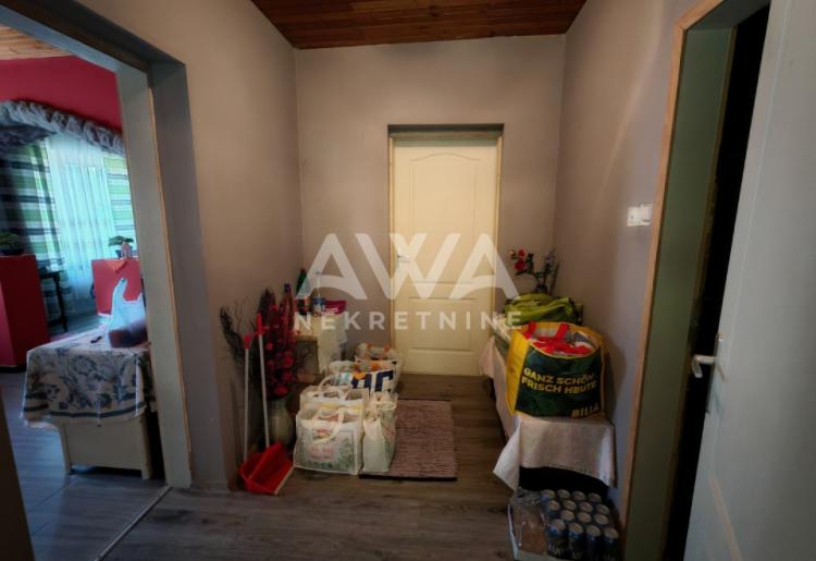 Predgrađe Bezdana. Salaš, kuća 111m2, plac 9.7ar
