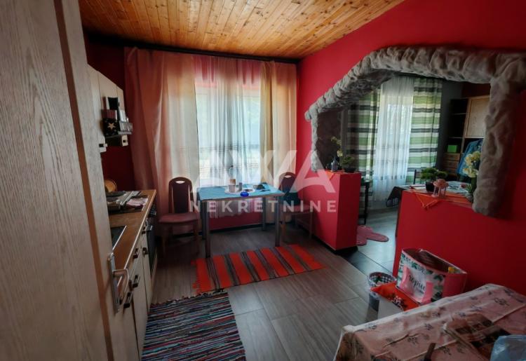 Predgrađe Bezdana. Salaš, kuća 111m2, plac 9.7ar
