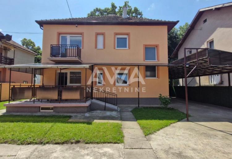 Renovirana kuća u Somboru, spremna za useljenje! 