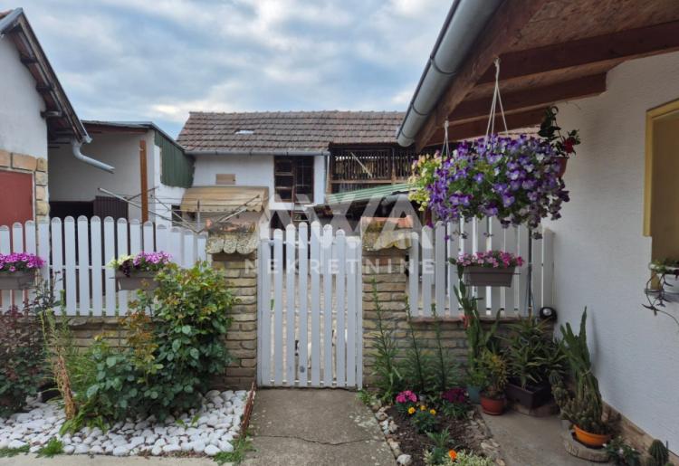 Porodična kuća 113m² + pomoćni stan 60m², plac 9 ari 