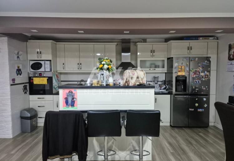 Porodična kuća 113m² + pomoćni stan 60m², plac 9 ari 