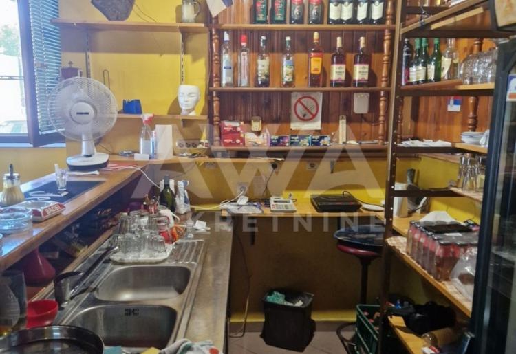 Poslovni prostor - Kafana „ SREMICA“