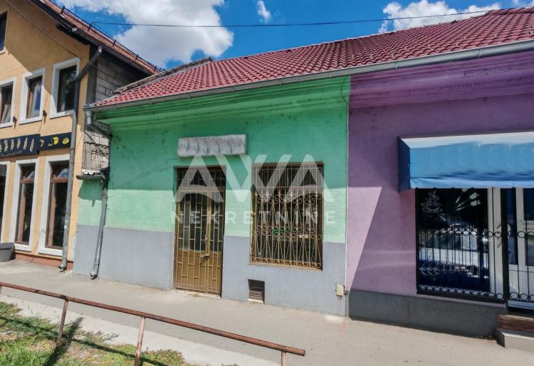 Sombor. Lokal 38m2, širi centar