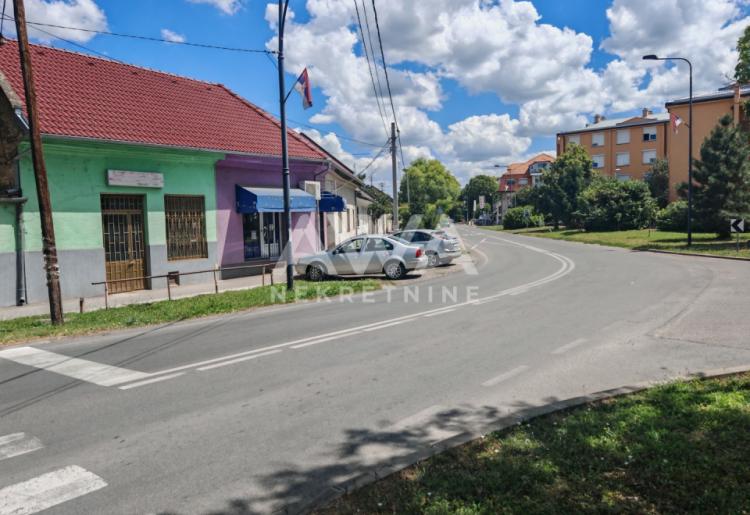 Sombor. Lokal 38m2, širi centar