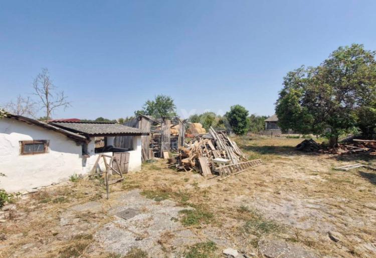 Kolut, Starogradska kuća od 110 m2, Plac 1461 m2