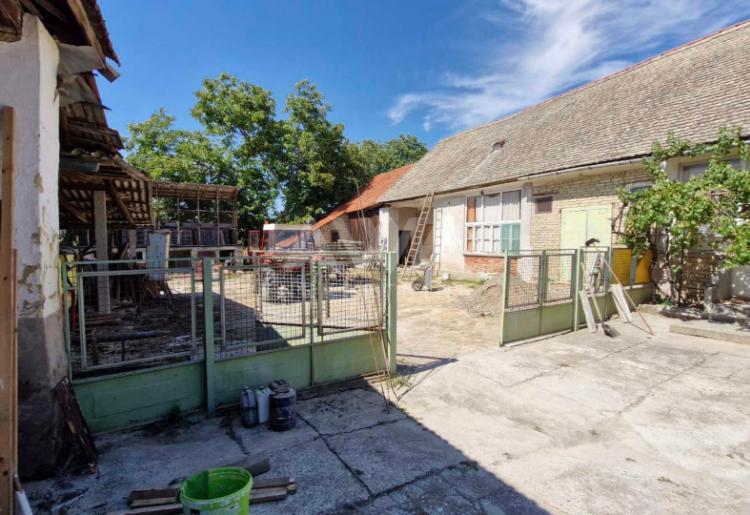Bezdan, Kuća 172m2 sa pomoćnim objektima